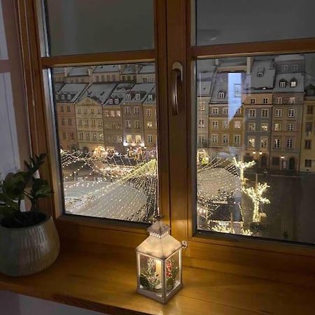 Old Town Apartment - Old Market Warszawa Eksteriør billede