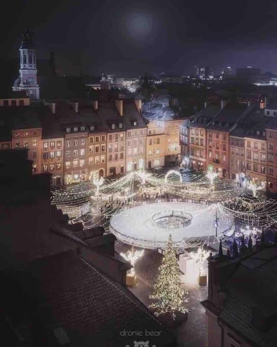 Old Town Apartment - Old Market Warszawa Eksteriør billede