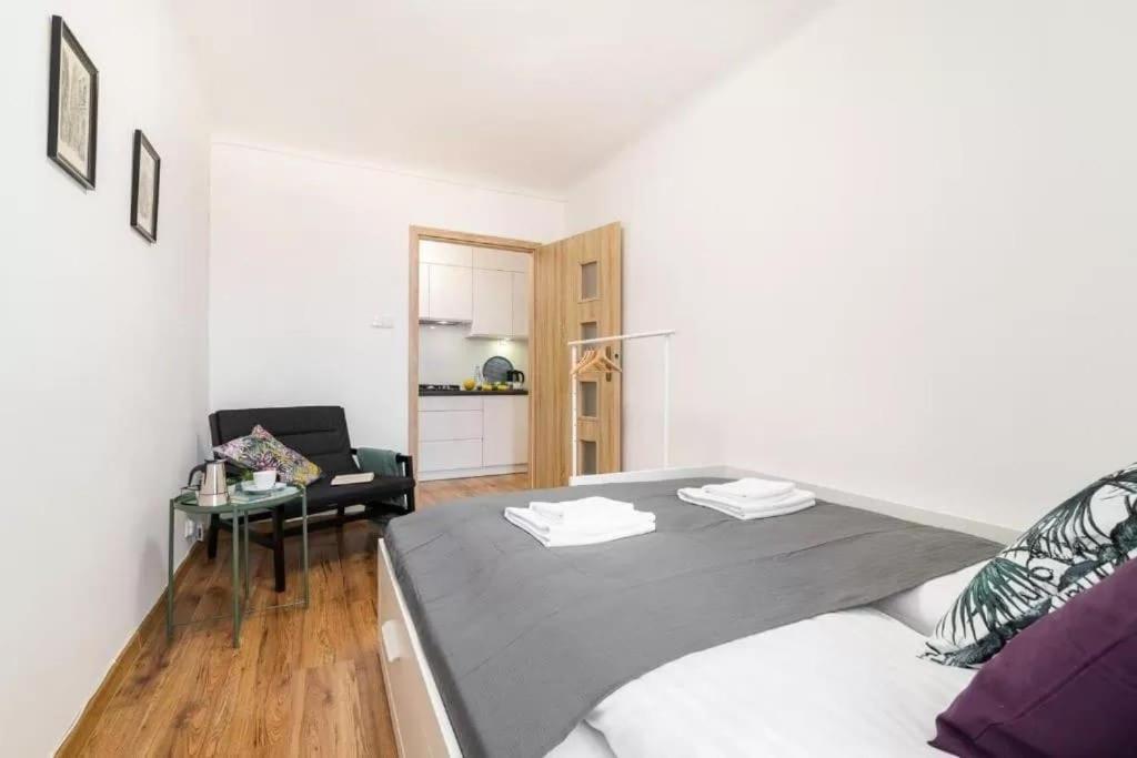 Old Town Apartment - Old Market Warszawa Eksteriør billede