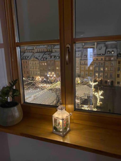 Old Town Apartment - Old Market Warszawa Eksteriør billede