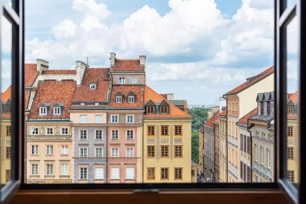 Old Town Apartment - Old Market Warszawa Eksteriør billede