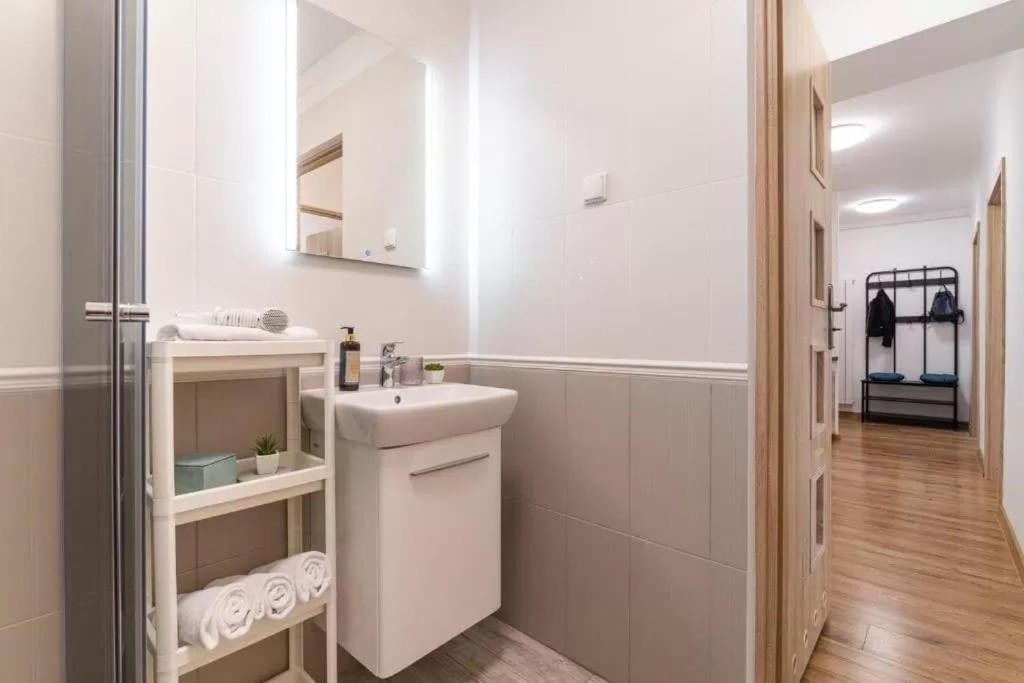 Old Town Apartment - Old Market Warszawa Eksteriør billede